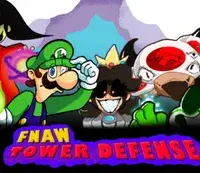 FNAW Tower Defense Demo