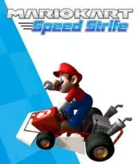 Mario Kart Speed Strife