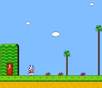 Normal Super Mario Bros 2