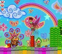 Normal Super Mario Bros