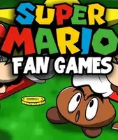 Paper Mario Animation