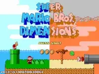 Super Mario Dimensions