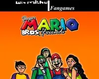 Super Mario Bros Friends