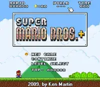 Super Mario Bros Remake