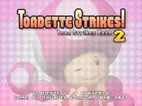 Toad Strikes Back