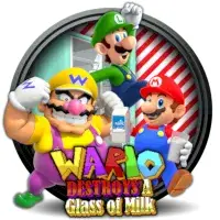 DESTROYS A Glass of Milk