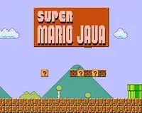 Super Mario Java