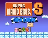 Super Mario New Roads