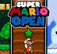 Super Mario Open