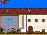 Mario Pearls of Wisdom