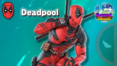 Deadpool Mod SSMU.
