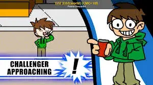 Edd (Eddsworld)  MOD.