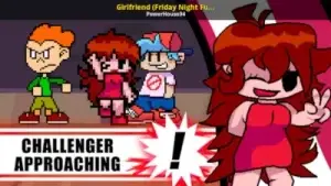Girlfriend (Friday Night Funkin') .