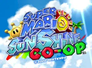 Super Mario Sunshine Multiplayer MOD.