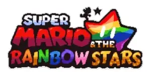 Super Mario and the Rainbow Stars