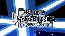 Super Smash Bros Crusade home.