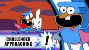 The Doise (Pizza Tower)  MOD SSMC Download.