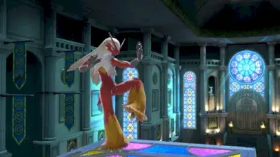 Blaziken (Moveset) MOD Super Smash Bros Ultimate Free