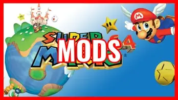 Mario 64 Mods Download
