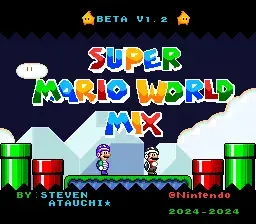 Super Mario World Mix