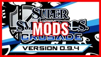 Super Smash Bros Crusade Mods.
