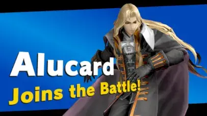 The Alucard Moveset Sonic Fan Game Mods