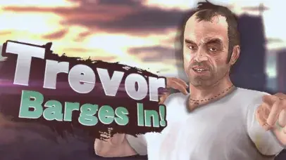 Trevor Phillips GTA V MOD Super Smash Bros Ultimate.