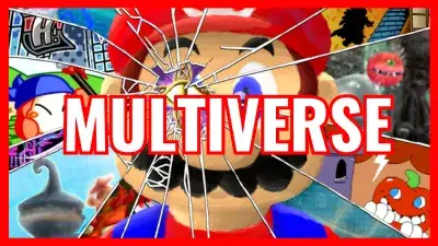 Mario in the Multiverse.