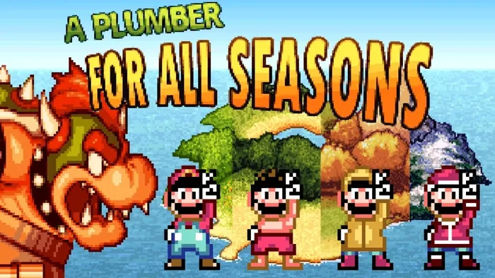 A Plumber For All Seasons