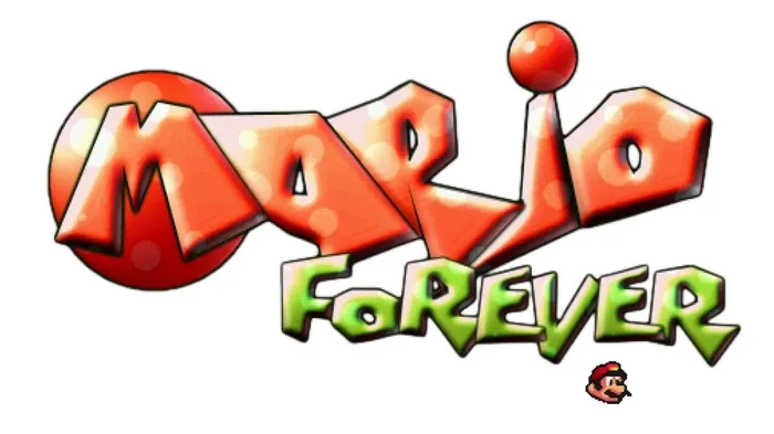 Mario Forever classic fan game