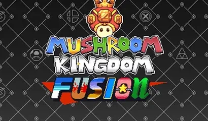 Mushroom Kingdom Fusion