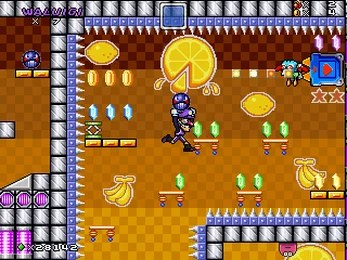 Mushroom Kingdom Fusion screenshot 5