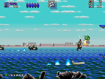 Mushroom Kingdom Fusion screenshot 6