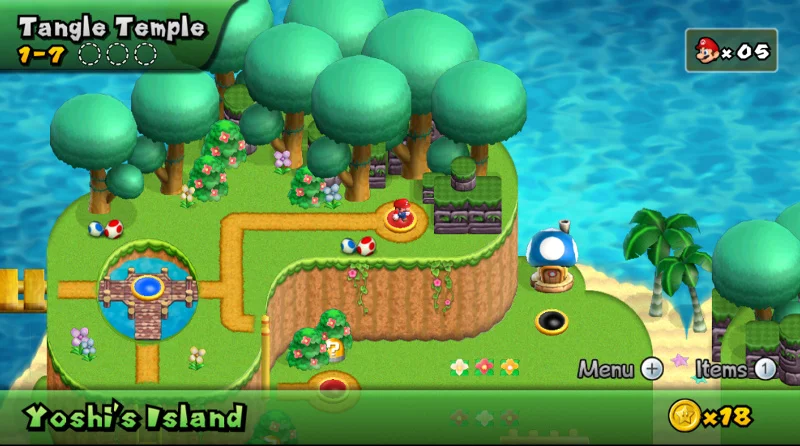 Newer Super Mario Bros Wii screenshot 2
