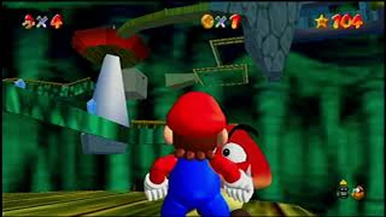 Render96 screenshot 3