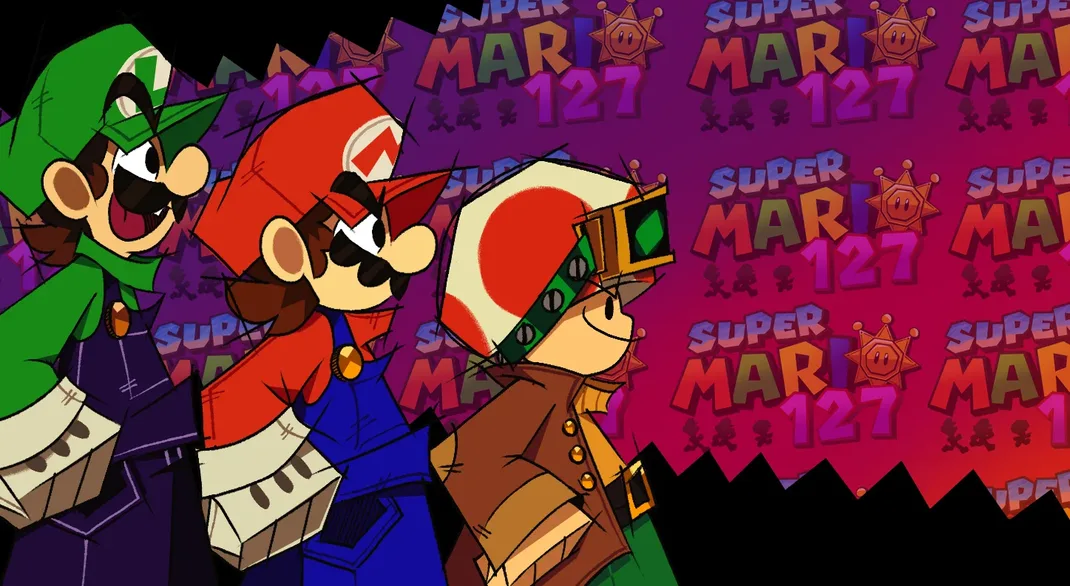 Super Mario 127 screenshot 1