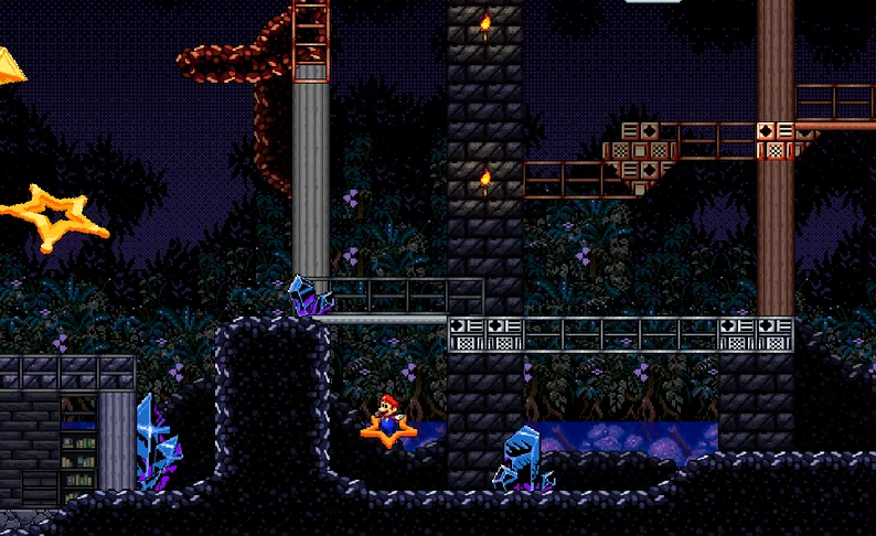 Super Mario 127 screenshot 2