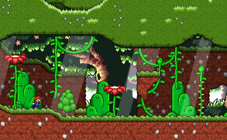 Super Mario 127 screenshot 3