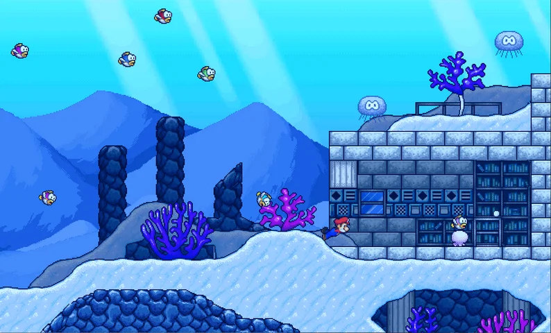 Super Mario 127 screenshot 5