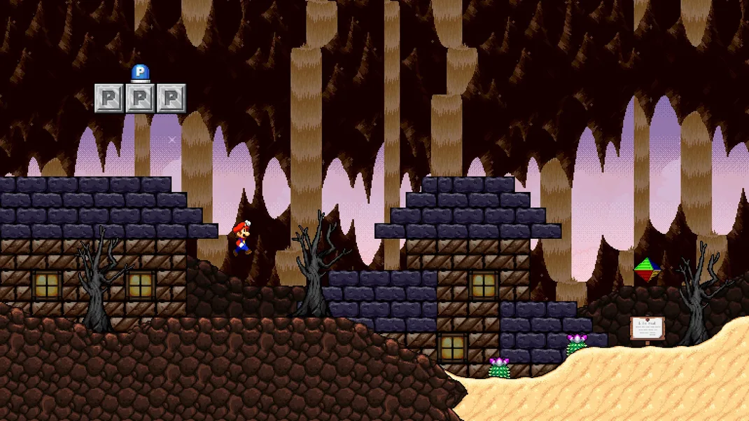 Super Mario 127 screenshot 6