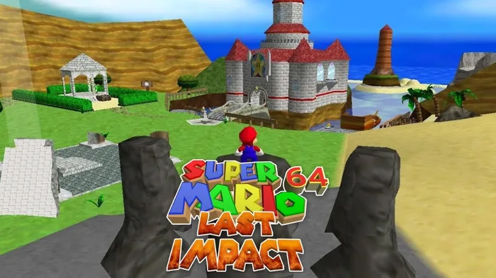Super Mario 64 Last Impact