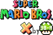 Super Mario Bros X SMBX logo