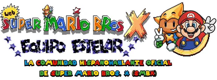 Super Mario Construct logo