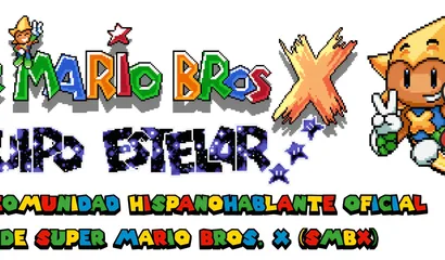 Super Mario Construct