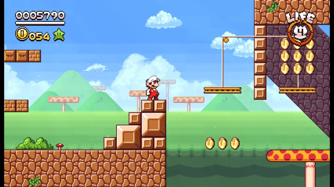 Super Mario Flashback screenshot 3