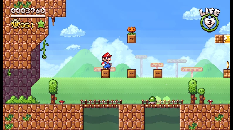 Super Mario Flashback screenshot 4