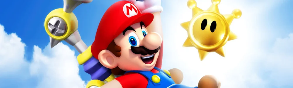 Super Mario Sunburn screenshot